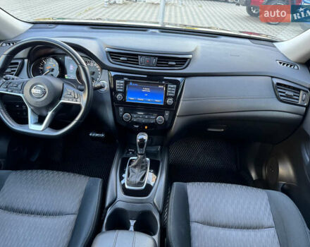 Коричневий Ніссан ІксТрейл, об'ємом двигуна 1.6 л та пробігом 81 тис. км за 22800 $, фото 44 на Automoto.ua