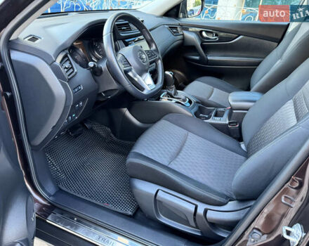 Коричневий Ніссан ІксТрейл, об'ємом двигуна 1.6 л та пробігом 82 тис. км за 22300 $, фото 26 на Automoto.ua