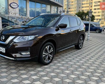 Коричневий Ніссан ІксТрейл, об'ємом двигуна 1.6 л та пробігом 81 тис. км за 22800 $, фото 4 на Automoto.ua