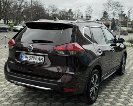 Коричневий Ніссан ІксТрейл, об'ємом двигуна 1.6 л та пробігом 82 тис. км за 22300 $, фото 13 на Automoto.ua