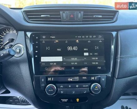 Коричневий Ніссан ІксТрейл, об'ємом двигуна 1.6 л та пробігом 109 тис. км за 20800 $, фото 46 на Automoto.ua