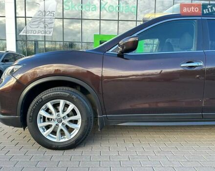 Коричневий Ніссан ІксТрейл, об'ємом двигуна 1.6 л та пробігом 109 тис. км за 20800 $, фото 13 на Automoto.ua