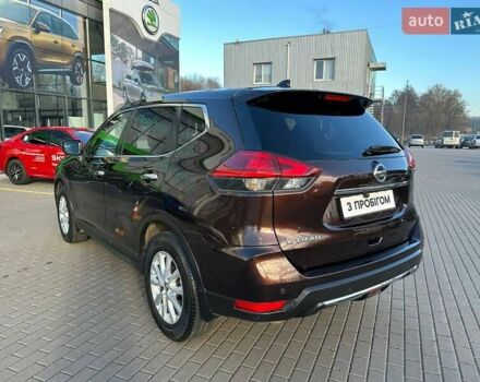 Коричневий Ніссан ІксТрейл, об'ємом двигуна 1.6 л та пробігом 109 тис. км за 20800 $, фото 17 на Automoto.ua