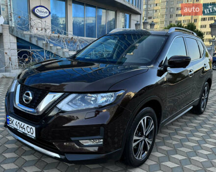 Коричневий Ніссан ІксТрейл, об'ємом двигуна 1.6 л та пробігом 81 тис. км за 22800 $, фото 32 на Automoto.ua