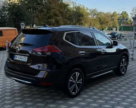 Коричневий Ніссан ІксТрейл, об'ємом двигуна 1.6 л та пробігом 81 тис. км за 22800 $, фото 23 на Automoto.ua