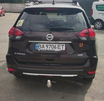 Коричневий Ніссан ІксТрейл, об'ємом двигуна 1.6 л та пробігом 136 тис. км за 27000 $, фото 6 на Automoto.ua