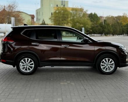 Коричневий Ніссан ІксТрейл, об'ємом двигуна 1.6 л та пробігом 43 тис. км за 17999 $, фото 3 на Automoto.ua