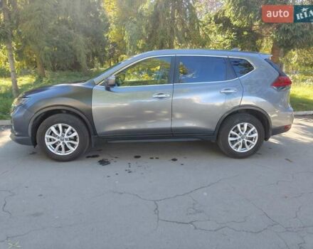 Коричневый Ниссан ИксТрейл, объемом двигателя 2 л и пробегом 33 тыс. км за 16950 $, фото 15 на Automoto.ua