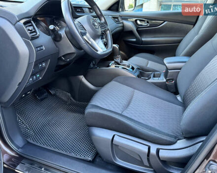 Коричневий Ніссан ІксТрейл, об'ємом двигуна 1.6 л та пробігом 82 тис. км за 22300 $, фото 25 на Automoto.ua