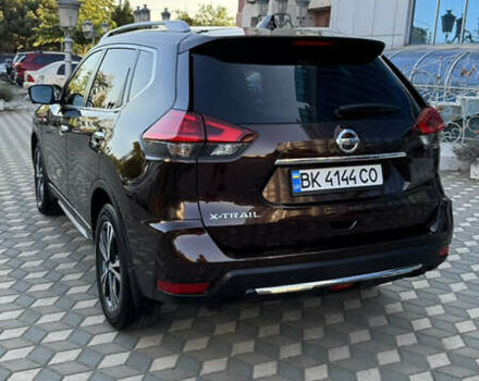 Коричневий Ніссан ІксТрейл, об'ємом двигуна 1.6 л та пробігом 81 тис. км за 22800 $, фото 16 на Automoto.ua