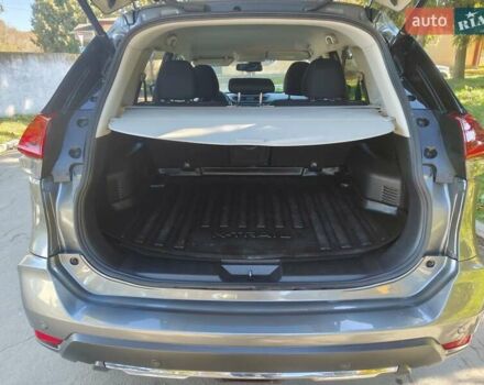 Коричневый Ниссан ИксТрейл, объемом двигателя 2 л и пробегом 33 тыс. км за 16950 $, фото 7 на Automoto.ua