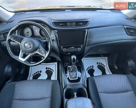 Коричневий Ніссан ІксТрейл, об'ємом двигуна 1.6 л та пробігом 109 тис. км за 20800 $, фото 32 на Automoto.ua