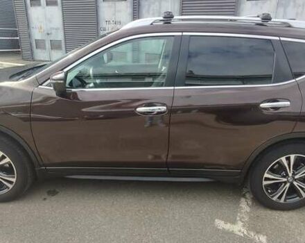 Коричневий Ніссан ІксТрейл, об'ємом двигуна 1.6 л та пробігом 136 тис. км за 27000 $, фото 8 на Automoto.ua