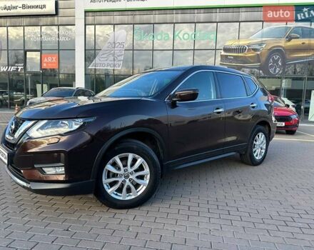 Коричневий Ніссан ІксТрейл, об'ємом двигуна 1.6 л та пробігом 109 тис. км за 20800 $, фото 2 на Automoto.ua
