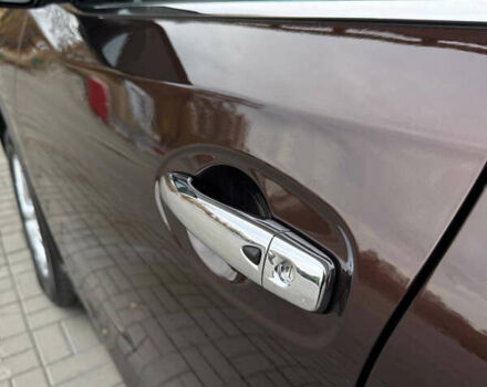 Коричневий Ніссан ІксТрейл, об'ємом двигуна 1.6 л та пробігом 43 тис. км за 18099 $, фото 29 на Automoto.ua