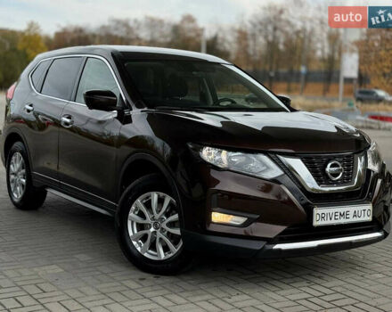 Коричневий Ніссан ІксТрейл, об'ємом двигуна 1.6 л та пробігом 43 тис. км за 18099 $, фото 2 на Automoto.ua