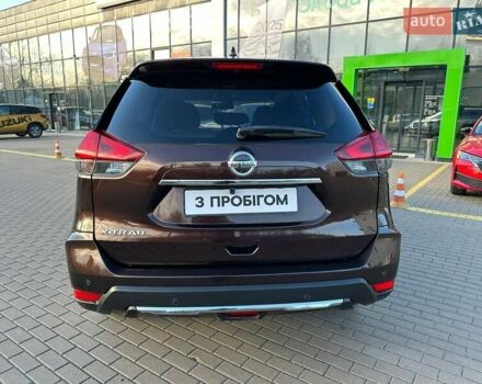 Коричневий Ніссан ІксТрейл, об'ємом двигуна 1.6 л та пробігом 109 тис. км за 20800 $, фото 23 на Automoto.ua