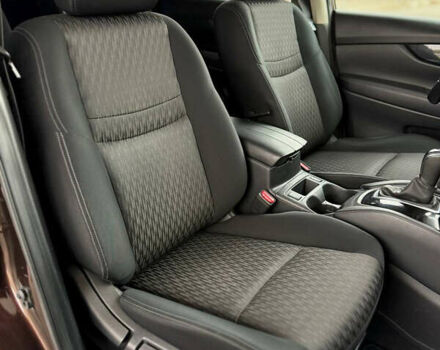 Коричневий Ніссан ІксТрейл, об'ємом двигуна 1.6 л та пробігом 43 тис. км за 18099 $, фото 20 на Automoto.ua