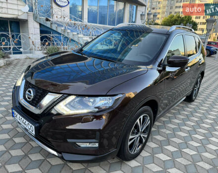 Коричневий Ніссан ІксТрейл, об'ємом двигуна 1.6 л та пробігом 81 тис. км за 22800 $, фото 3 на Automoto.ua