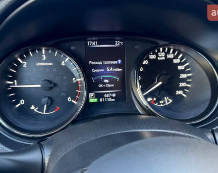 Коричневий Ніссан ІксТрейл, об'ємом двигуна 1.6 л та пробігом 81 тис. км за 22800 $, фото 58 на Automoto.ua