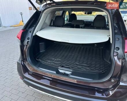 Коричневий Ніссан ІксТрейл, об'ємом двигуна 1.6 л та пробігом 109 тис. км за 20800 $, фото 69 на Automoto.ua