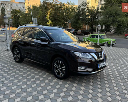 Коричневий Ніссан ІксТрейл, об'ємом двигуна 1.6 л та пробігом 81 тис. км за 22800 $, фото 26 на Automoto.ua