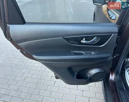 Коричневий Ніссан ІксТрейл, об'ємом двигуна 1.6 л та пробігом 109 тис. км за 20800 $, фото 65 на Automoto.ua