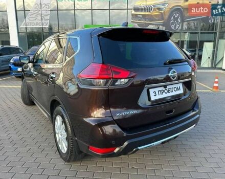 Коричневий Ніссан ІксТрейл, об'ємом двигуна 1.6 л та пробігом 109 тис. км за 20800 $, фото 20 на Automoto.ua