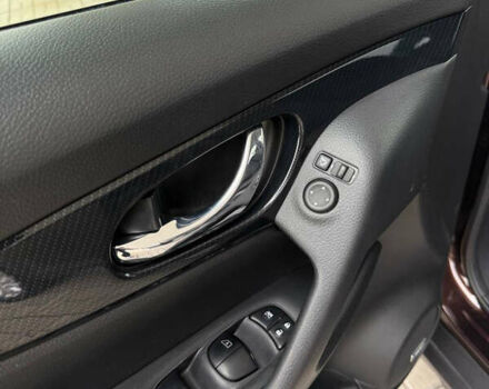 Коричневий Ніссан ІксТрейл, об'ємом двигуна 1.6 л та пробігом 43 тис. км за 18099 $, фото 32 на Automoto.ua