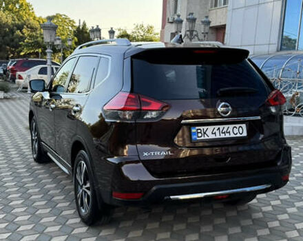 Коричневий Ніссан ІксТрейл, об'ємом двигуна 1.6 л та пробігом 81 тис. км за 22800 $, фото 15 на Automoto.ua