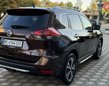 Коричневий Ніссан ІксТрейл, об'ємом двигуна 1.6 л та пробігом 81 тис. км за 22800 $, фото 18 на Automoto.ua