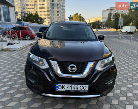 Коричневий Ніссан ІксТрейл, об'ємом двигуна 1.6 л та пробігом 81 тис. км за 22800 $, фото 31 на Automoto.ua