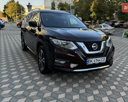 Коричневий Ніссан ІксТрейл, об'ємом двигуна 1.6 л та пробігом 81 тис. км за 22800 $, фото 29 на Automoto.ua