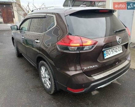 Коричневий Ніссан ІксТрейл, об'ємом двигуна 1.6 л та пробігом 86 тис. км за 23300 $, фото 4 на Automoto.ua