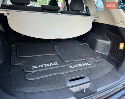 Коричневий Ніссан ІксТрейл, об'ємом двигуна 1.6 л та пробігом 82 тис. км за 22300 $, фото 80 на Automoto.ua