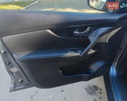 Коричневый Ниссан ИксТрейл, объемом двигателя 2 л и пробегом 33 тыс. км за 16950 $, фото 2 на Automoto.ua