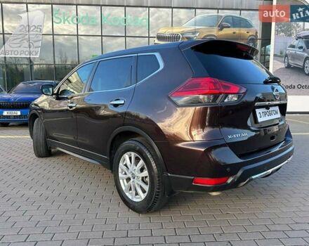 Коричневий Ніссан ІксТрейл, об'ємом двигуна 1.6 л та пробігом 109 тис. км за 20800 $, фото 19 на Automoto.ua