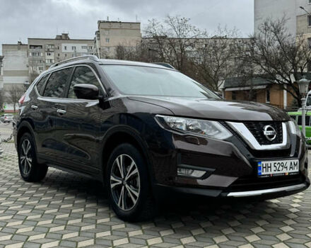 Коричневий Ніссан ІксТрейл, об'ємом двигуна 1.6 л та пробігом 82 тис. км за 22300 $, фото 19 на Automoto.ua