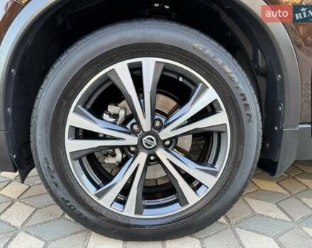 Коричневий Ніссан ІксТрейл, об'ємом двигуна 1.6 л та пробігом 81 тис. км за 22800 $, фото 49 на Automoto.ua