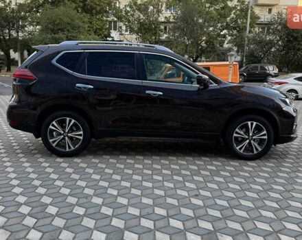 Коричневий Ніссан ІксТрейл, об'ємом двигуна 1.6 л та пробігом 81 тис. км за 22800 $, фото 25 на Automoto.ua