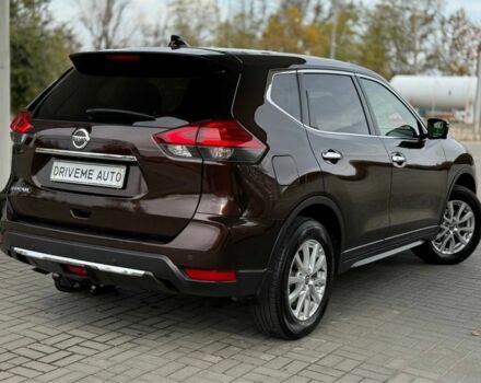 Коричневий Ніссан ІксТрейл, об'ємом двигуна 1.6 л та пробігом 43 тис. км за 17999 $, фото 4 на Automoto.ua