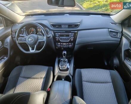 Коричневый Ниссан ИксТрейл, объемом двигателя 2 л и пробегом 33 тыс. км за 16950 $, фото 6 на Automoto.ua