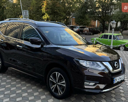 Коричневий Ніссан ІксТрейл, об'ємом двигуна 1.6 л та пробігом 81 тис. км за 22800 $, фото 27 на Automoto.ua