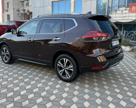 Коричневий Ніссан ІксТрейл, об'ємом двигуна 1.6 л та пробігом 81 тис. км за 22800 $, фото 12 на Automoto.ua