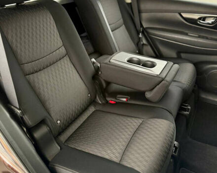 Коричневий Ніссан ІксТрейл, об'ємом двигуна 1.6 л та пробігом 43 тис. км за 18099 $, фото 18 на Automoto.ua