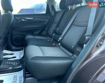 Коричневий Ніссан ІксТрейл, об'ємом двигуна 1.6 л та пробігом 109 тис. км за 20800 $, фото 63 на Automoto.ua