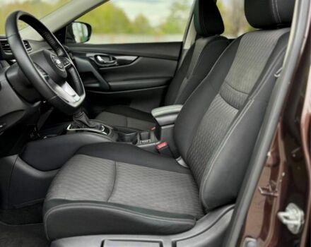 Коричневий Ніссан ІксТрейл, об'ємом двигуна 1.6 л та пробігом 43 тис. км за 17999 $, фото 8 на Automoto.ua