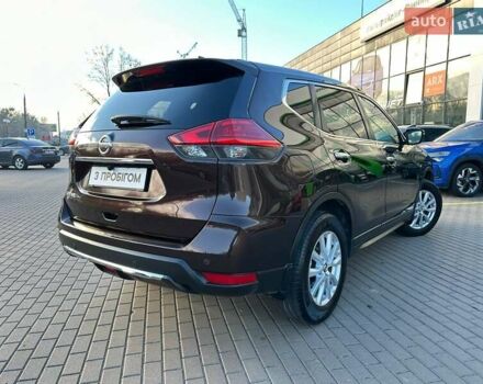 Коричневий Ніссан ІксТрейл, об'ємом двигуна 1.6 л та пробігом 109 тис. км за 20800 $, фото 22 на Automoto.ua