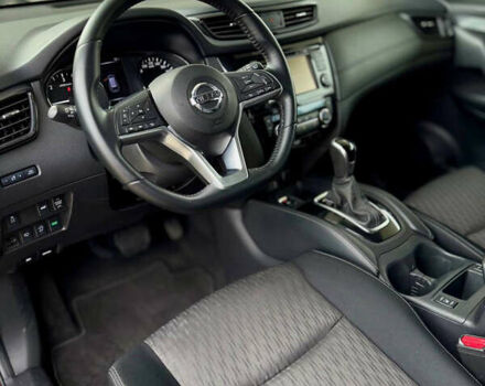 Коричневий Ніссан ІксТрейл, об'ємом двигуна 1.6 л та пробігом 43 тис. км за 18099 $, фото 9 на Automoto.ua