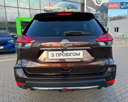 Коричневий Ніссан ІксТрейл, об'ємом двигуна 1.6 л та пробігом 109 тис. км за 20800 $, фото 21 на Automoto.ua